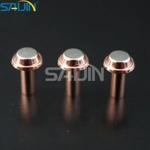 Contact rivet manufacturer introduction