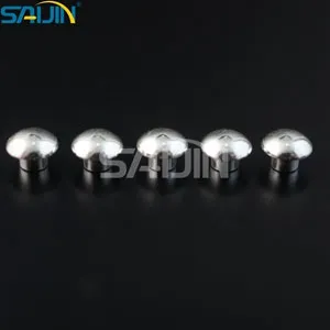 Alloy wire supplier recommended-AgSnO2 Solid Contact Rivets